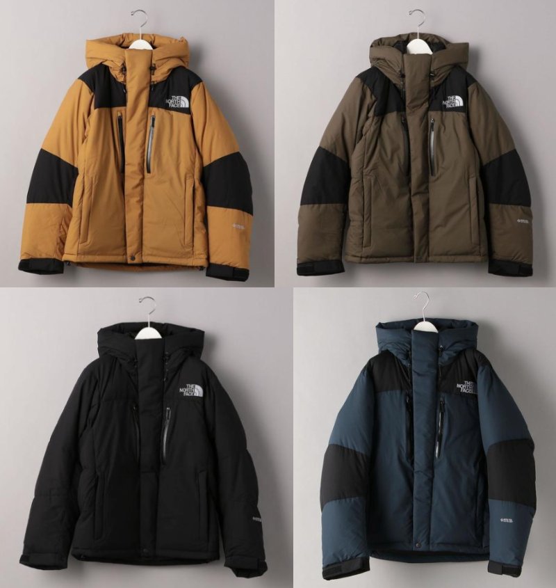 THE NORTH FACE  バルトロライトジャケット　2019