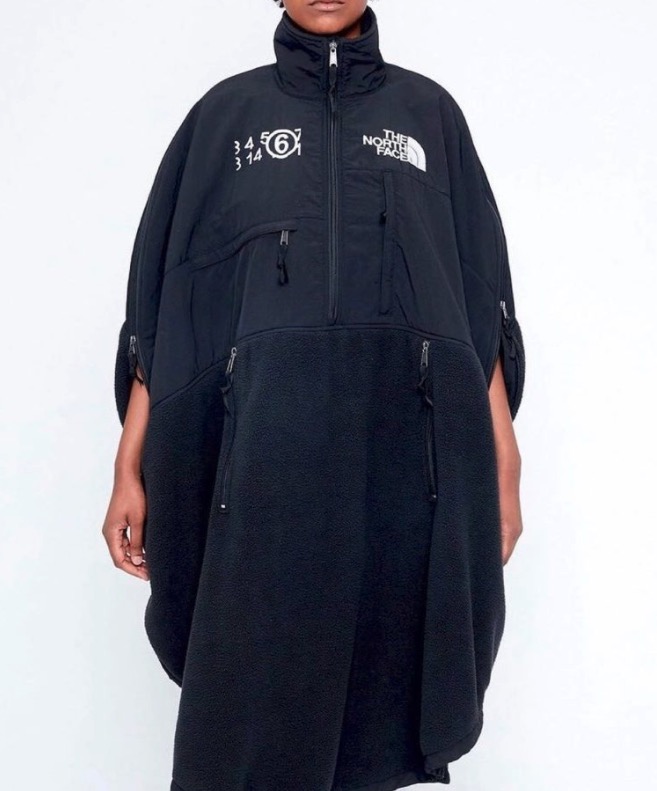 MM6 Maison Margiela × THE NORTH FACEFW2020コレクション発売 - 流行