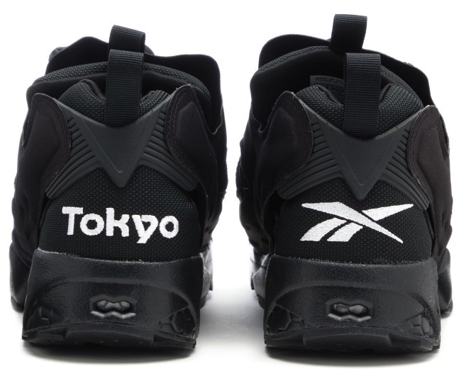 Reebok】ABC-MART限定 リーボック インスタ ポンプフューリー TOKYOモデル 2020年4月10日(金)10時 発売 -  流行ストリートマガジン