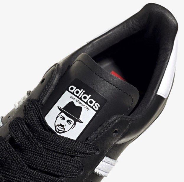 Run DMC × adidas Superstar 