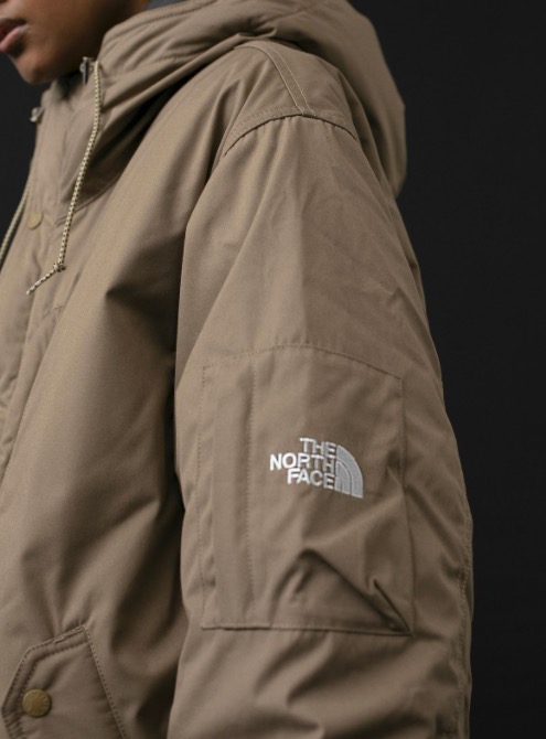 THE NORTH FACE for monkey time 65/35 SRT DWN/ダウンジャケット