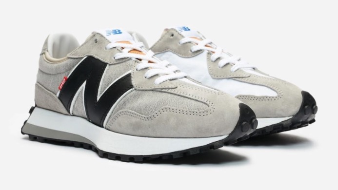 Levi's × New Balance 327 'Denim Pack' 2020年11月10日(火)発売