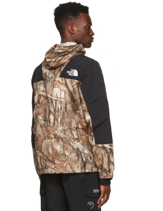 The North Face Peril Wind Jacket Kelp