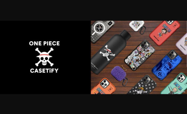 Casetify One Piece 21年コラボレーション 発売 流行ストリートマガジン