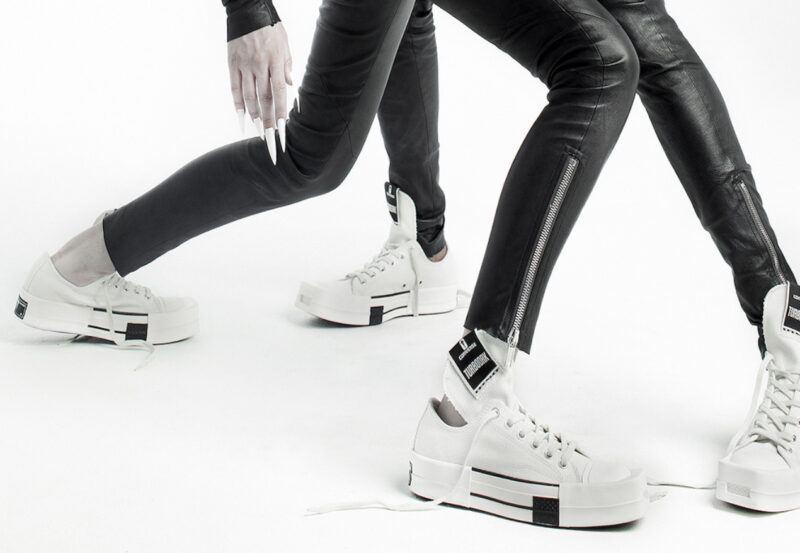 Rick Owens × Converse Chuck 70 TURBODRK 発売 - 流行ストリートマガジン