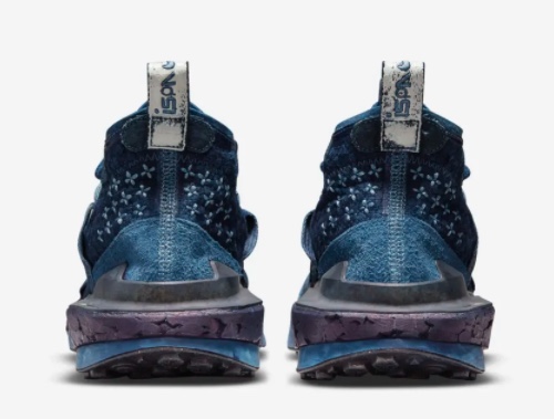 BUAISOU × NIKE ISPA DRIFTER Indigo（DO6645-400）2021年8月31日(火