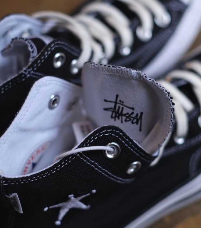 Stüssy × Converse Chuck Taylor All-Star Revealed 発売 - 流行 ...