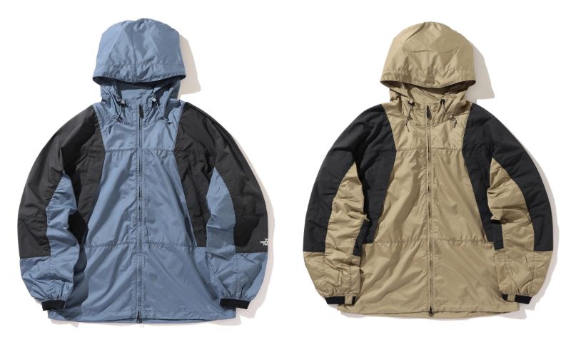 THE NORTH FACE 別注Mountain Wind Parka