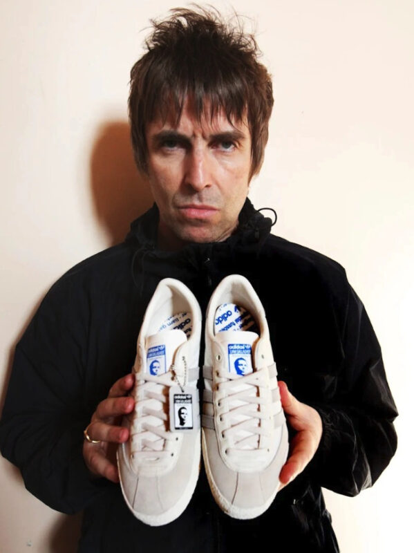 Liam Gallagher × adidas LG2 SPZL 28.5cm