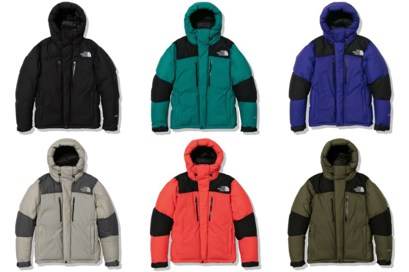 22FW】THE NORTH FACE BALTRO LIGHT JACKET （ND92240）予約・抽選 ...