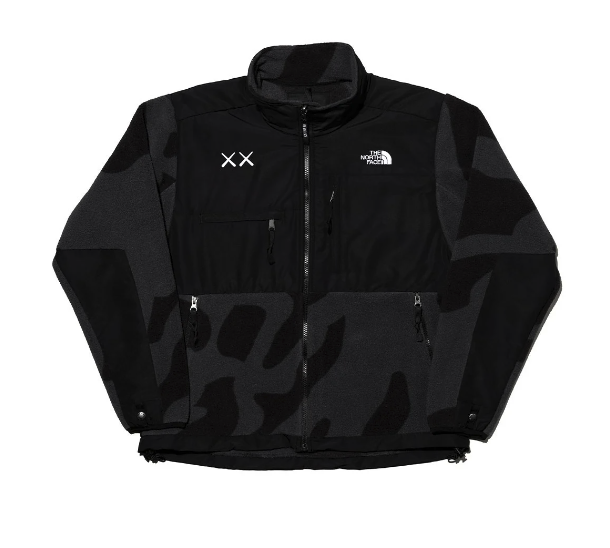 KAWS × The North Face FW22 第二弾 Collection 発売 - 流行ストリート