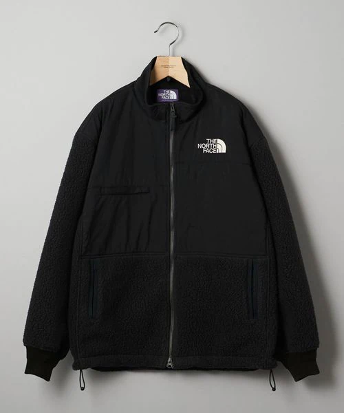 BEAUTY&YOUTH × THE NORTH FACE PURPLE LABEL 2022 FIELD DENALI ...