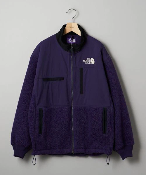 BEAUTY&YOUTH × THE NORTH FACE PURPLE LABEL 2022 FIELD DENALI 