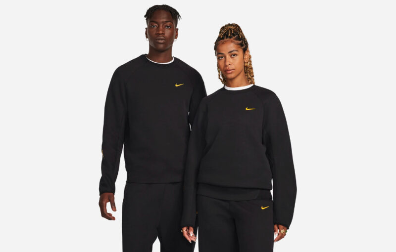 2023年7月28日｜NOCTA × Nike Tech Fleece 発売 - 流行ストリートマガジン